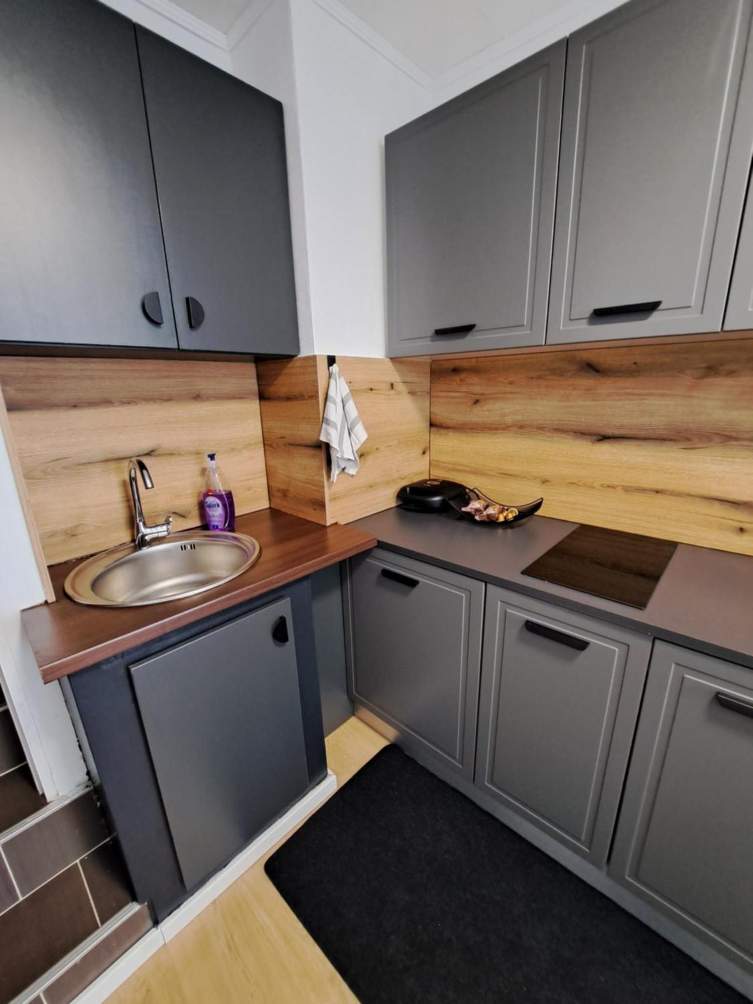 Studio With Free Parking In The Center - Deliamo 3 Sibiu Esterno foto