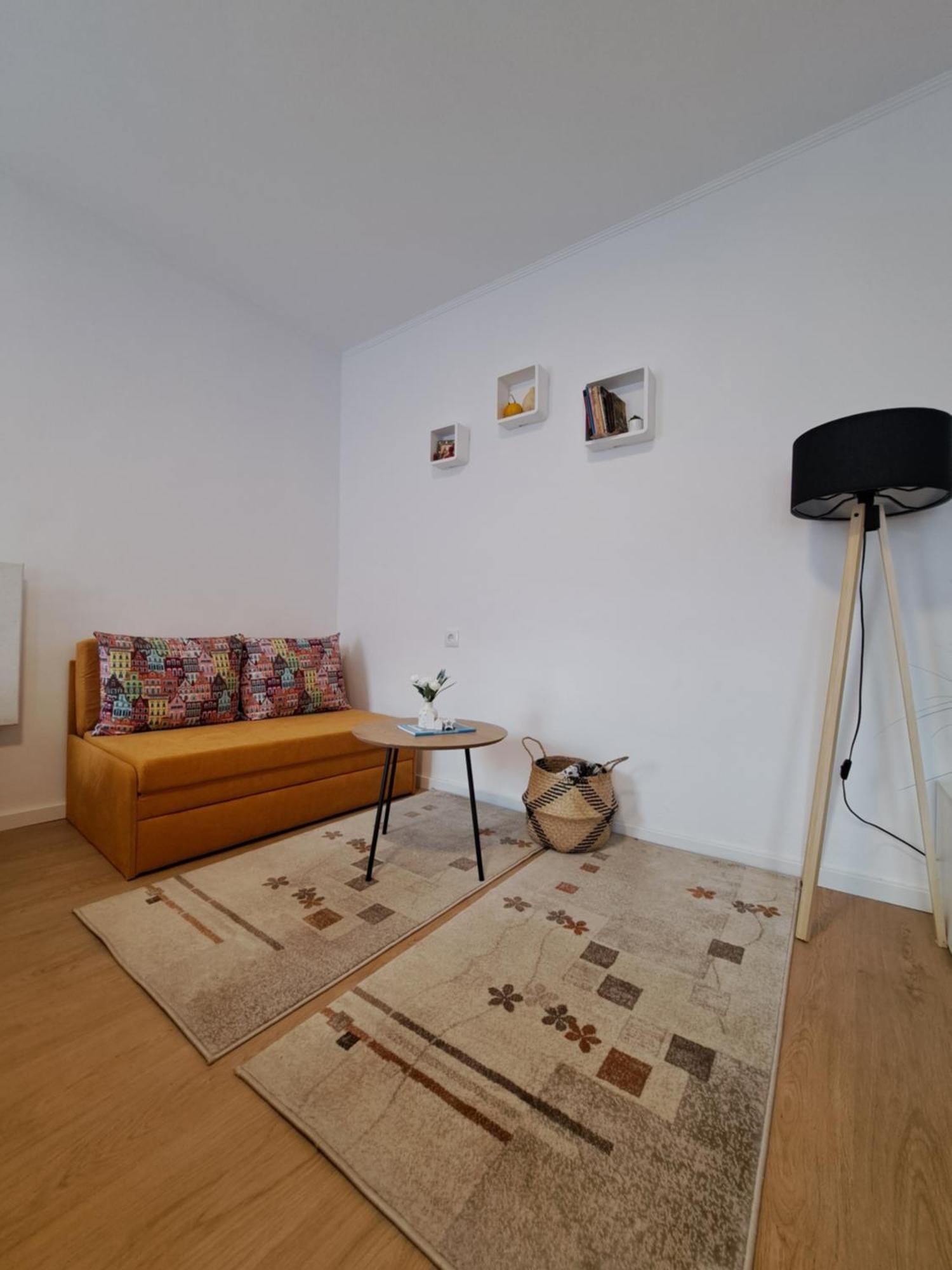 Studio With Free Parking In The Center - Deliamo 3 Sibiu Esterno foto