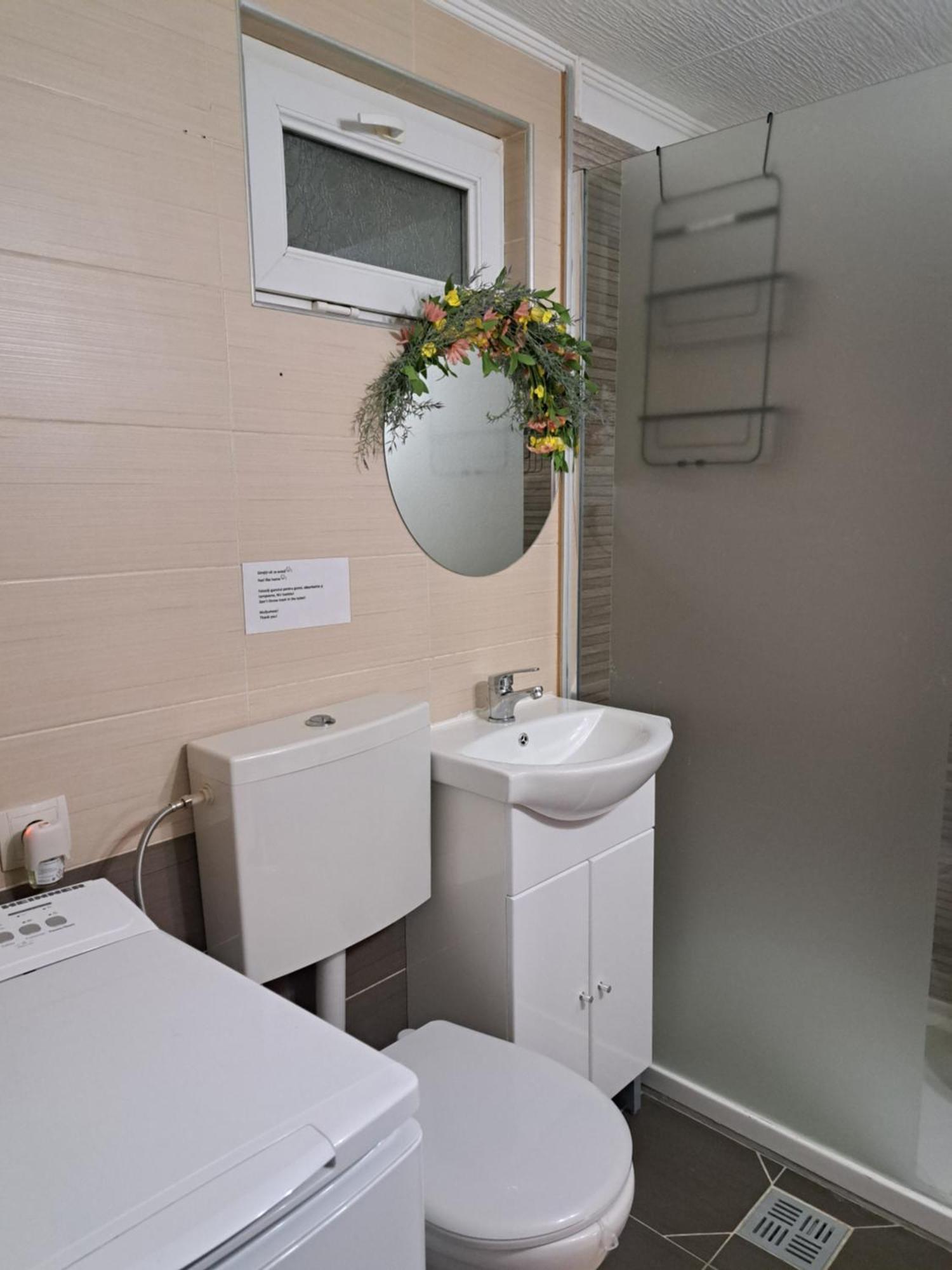 Studio With Free Parking In The Center - Deliamo 3 Sibiu Esterno foto